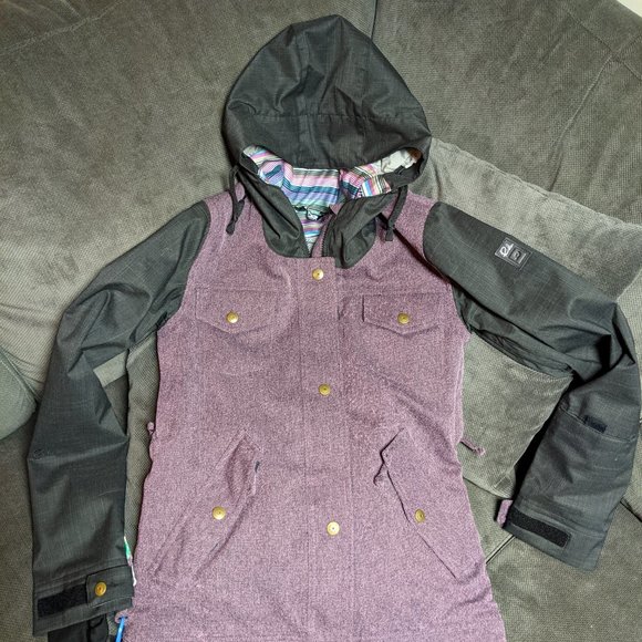 Ride Snowboard Coat - Picture 2 of 5